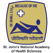 St. John's logo