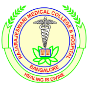 Rajarajeswari medical college logo