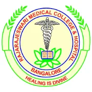 Rajarajeswari medical college logo