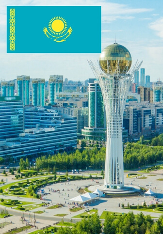 KAZAKHSTAN