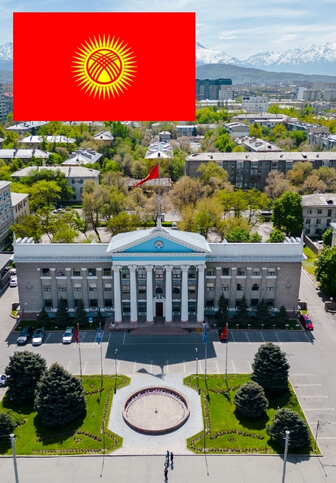 KYRGYZSTAN